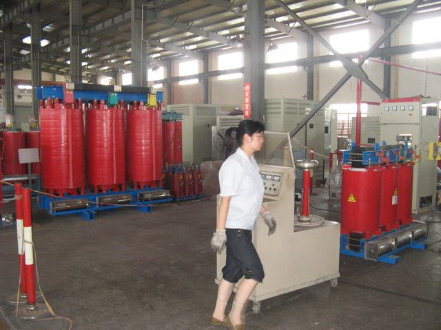 滨州SCB14干式变压器厂家