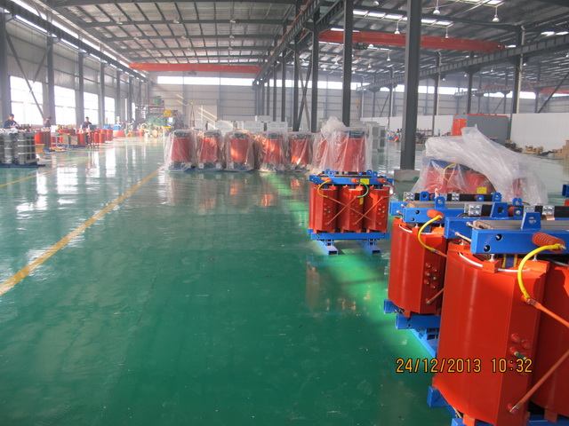 滨州2500KVA干式变压器 SCB10-2500KVA干式变压器（全铜）