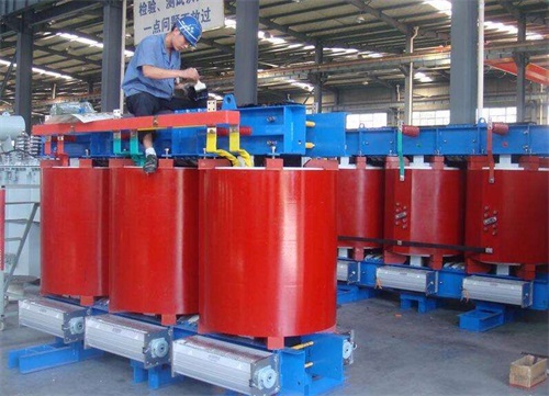 滨州SCB12-2000KVA/10KV/0.4KV干式变压器