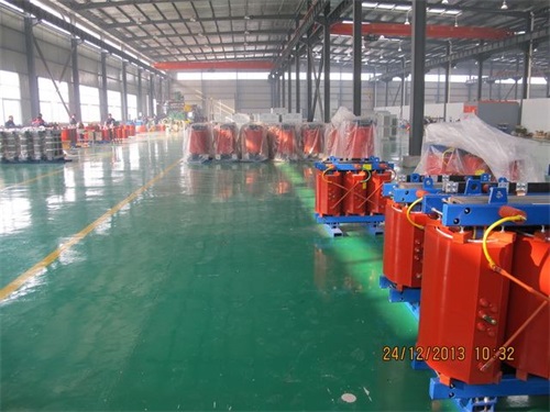滨州SCB12-125KVA/10KV/0.4KV干式变压器