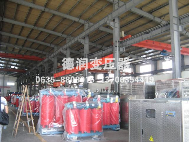 滨州800KVA干式变压器