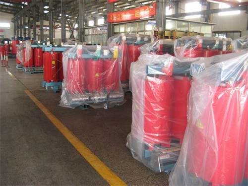 滨州SCB11-2500KVA/10KV/0.4KV干式变压器