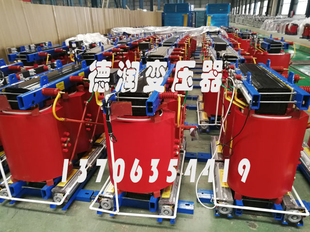 滨州315KVA干式变压器