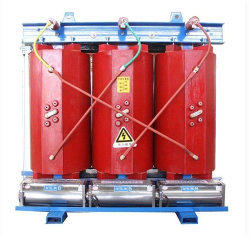 滨州SCB13-2500KVA/10KV/0.4KV干式变压器
