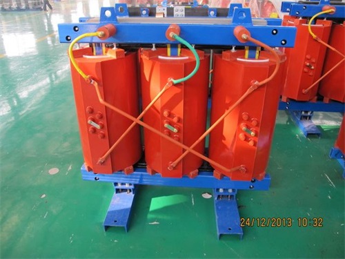 滨州SCB11-500KVA/10KV/0.4KV干式变压器