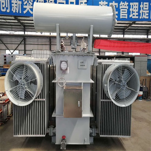 滨州S20非晶合金变压器