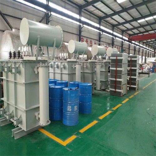 滨州S20-2000KVA油浸式电力变压器