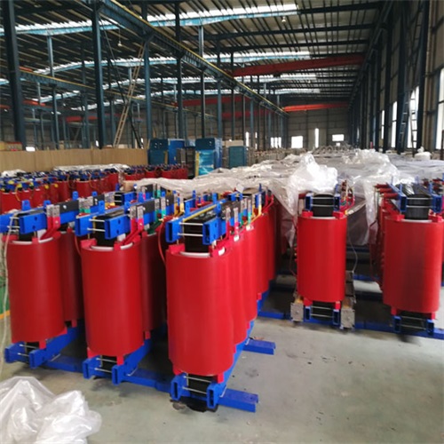 滨州SCB18-1000KVA非晶合金变压器
