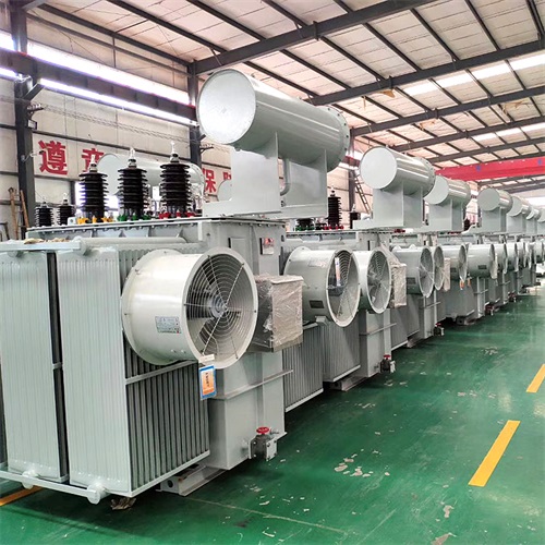 滨州S22-2500KVA电力变压器