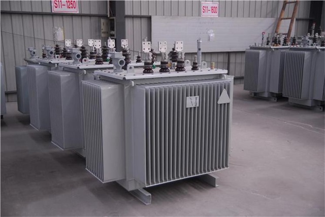 滨州KS11-630KVA矿用变压器