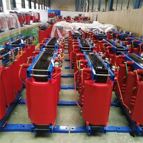 滨州1250KVA干式变压器